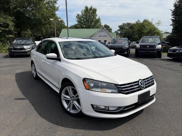 2013 Volkswagen Passat 2.0L TDI SEL Premium for sale in Warrenton, VA