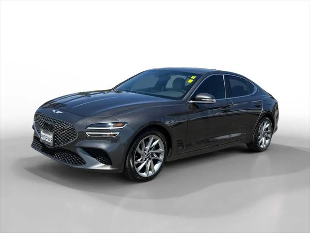 2022 Genesis G70 2.0T RWD for sale in San Jose, CA