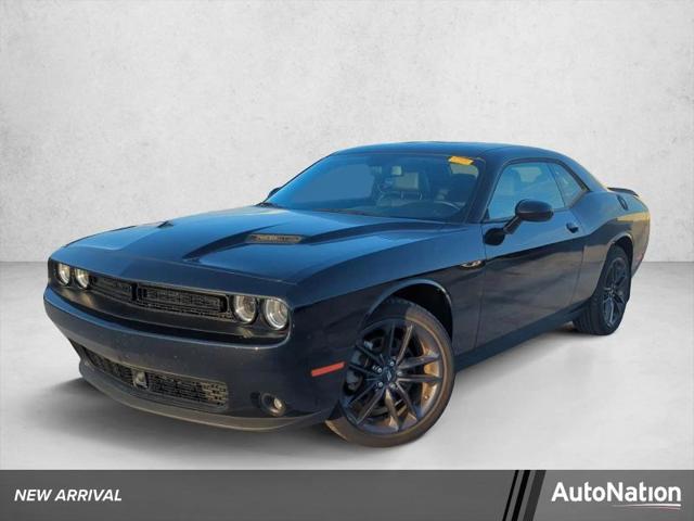 2021 Dodge Challenger SXT AWD for sale in Fort Myers, FL
