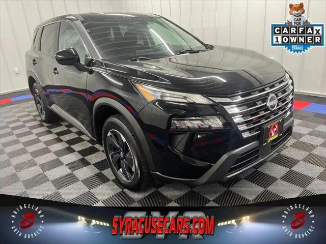 2024 Nissan Rogue SV Intelligent AWD for sale in Bridgeport, NY