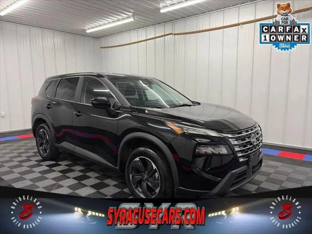2024 Nissan Rogue SV Intelligent AWD for sale in Bridgeport, NY