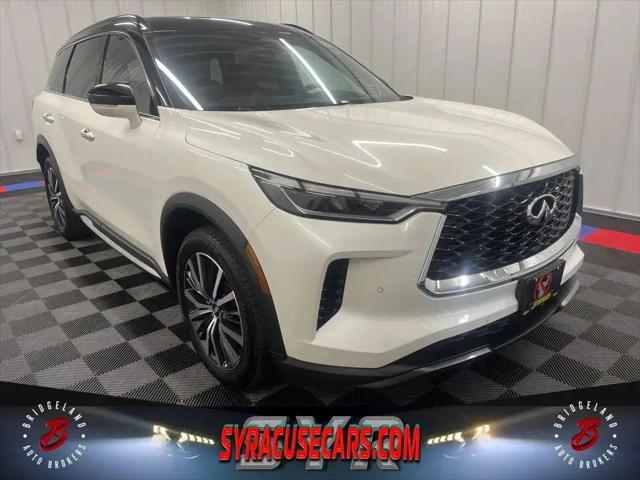 2024 INFINITI QX60 AUTOGRAPH AWD for sale in Bridgeport, NY