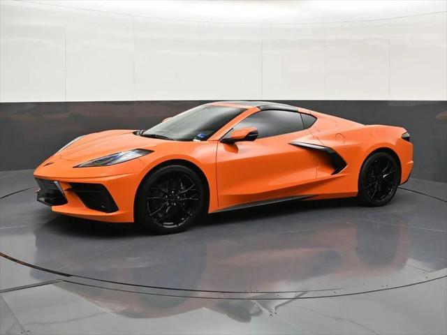 2023 Chevrolet Corvette Stingray RWD Coupe 2LT for sale in Manassas, VA