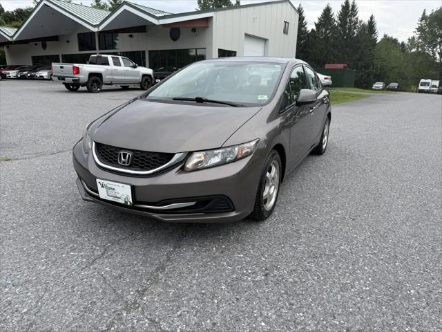 2013 Honda Civic LX for sale in South Burlington, VT