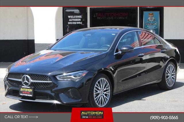 2025 Mercedes-Benz CLA 250 250 for sale in Fontana, CA