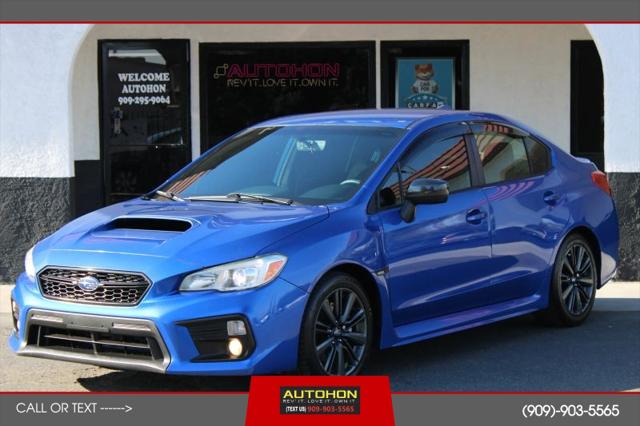 2020 Subaru WRX Base for sale in Fontana, CA