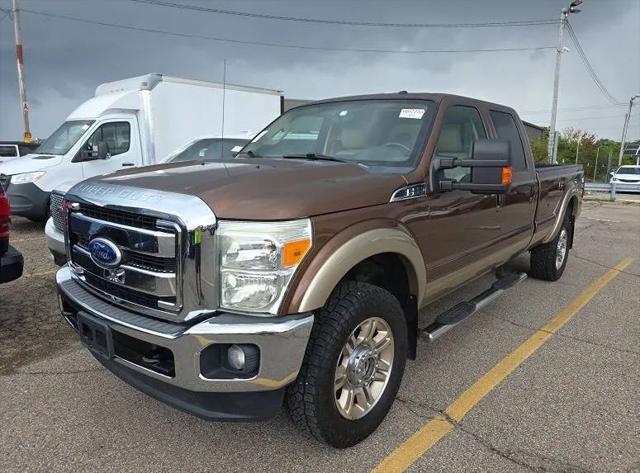 2011 Ford F-350 LARIAT for sale near Fairfield, OH