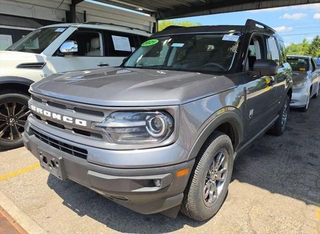 2021 Ford Bronco Sport for sale near Fairfield, OH