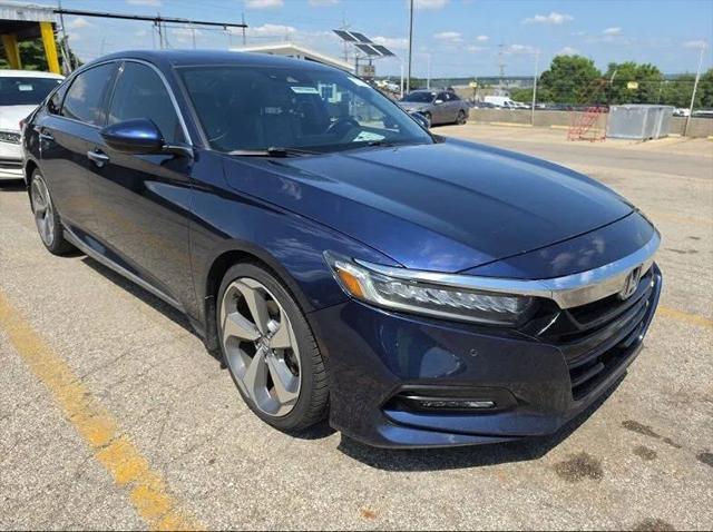 2018 Honda Accord Touring for sale in Fairfield, OH