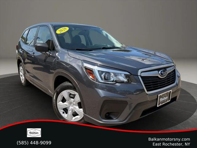2020 Subaru Forester Base for sale in East Rochester, NY