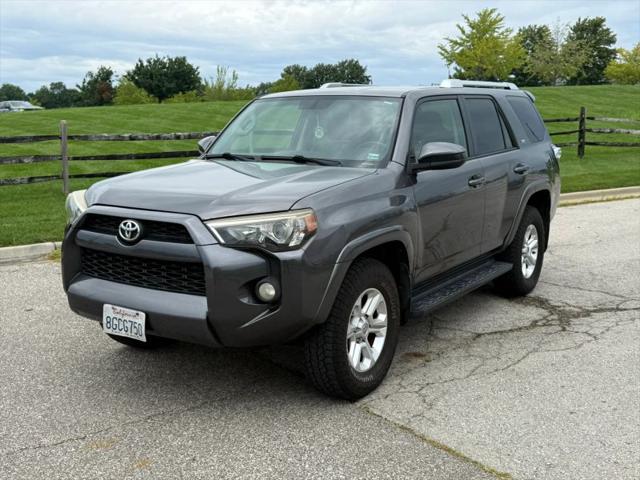 2014 Toyota 4Runner SR5 for sale in Kansas City, MO