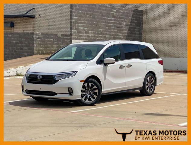 2024 Honda Odyssey EX-L for sale in Arlington, TX