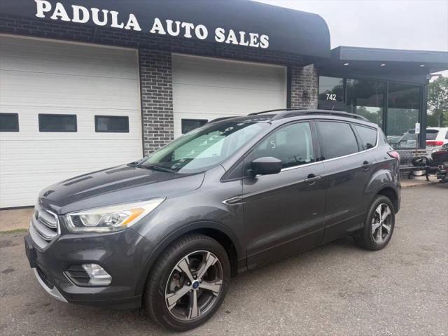 2018 Ford Escape SEL for sale in Holbrook, MA
