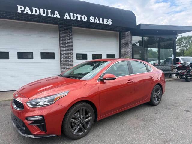 2019 Kia Forte EX for sale in Holbrook, MA