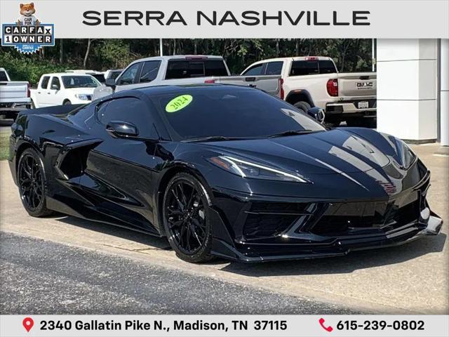 2024 Chevrolet Corvette Stingray RWD Coupe 1LT for sale in Nashville, TN