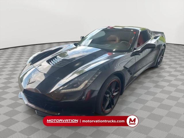 2017 Chevrolet Corvette Stingray for sale in Marietta, GA