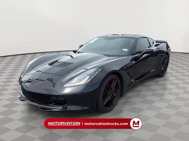 2017 Chevrolet Corvette Stingray for sale in Marietta, GA