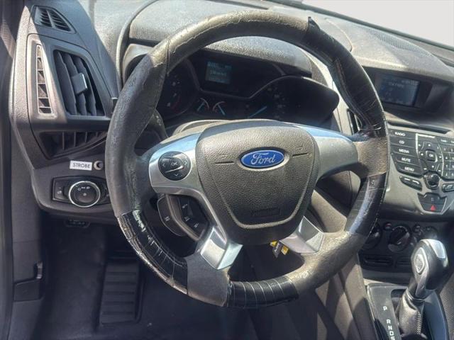 2015 Ford Transit Connect XL