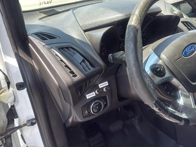 2015 Ford Transit Connect XL
