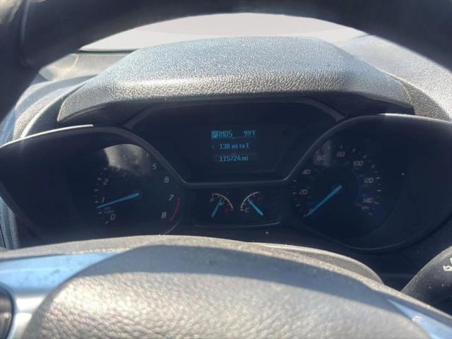 2015 Ford Transit Connect XL