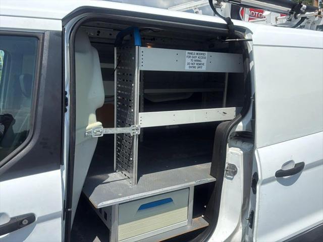 2015 Ford Transit Connect XL
