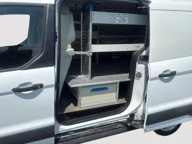 2015 Ford Transit Connect XL