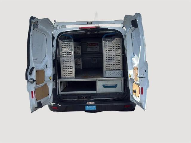 2015 Ford Transit Connect XL