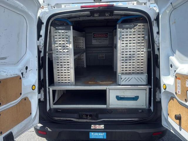 2015 Ford Transit Connect XL