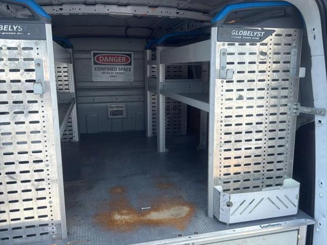 2015 Ford Transit Connect XL