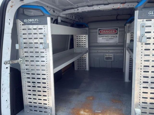 2015 Ford Transit Connect XL