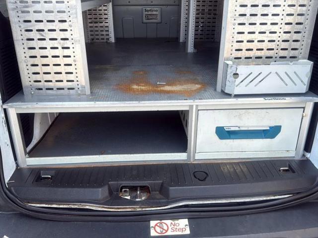 2015 Ford Transit Connect XL