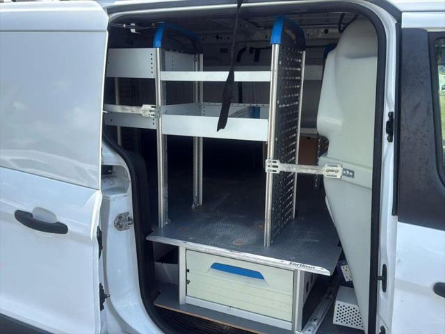 2015 Ford Transit Connect XL