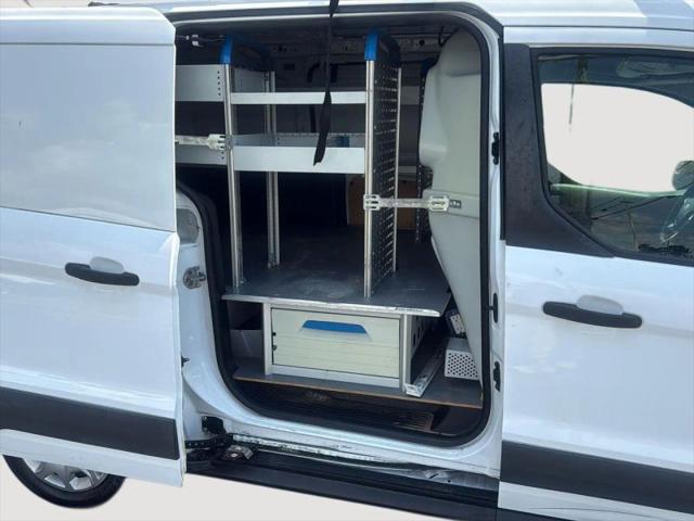 2015 Ford Transit Connect XL