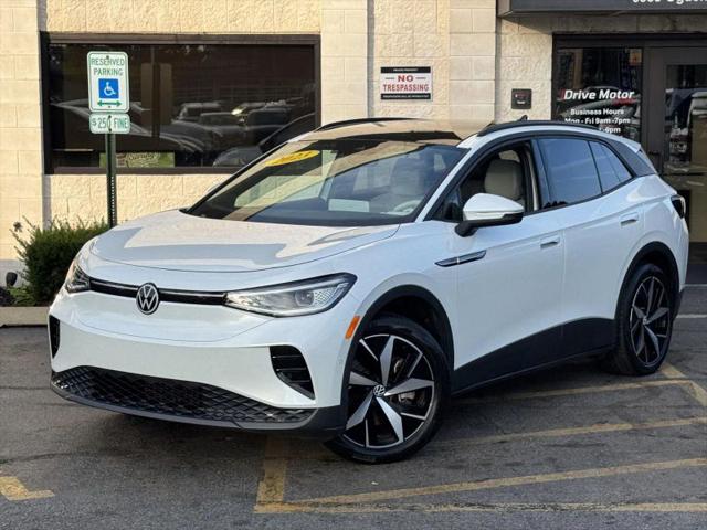 2023 Volkswagen ID.4 Pro S