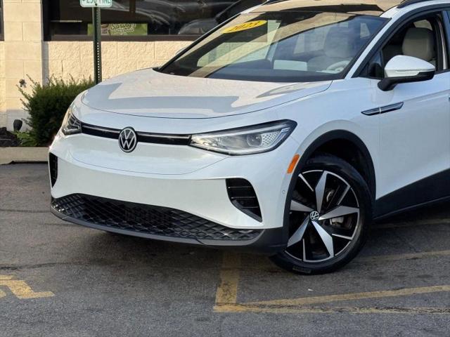 2023 Volkswagen ID.4 Pro S