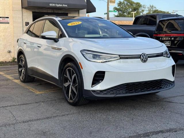 2023 Volkswagen ID.4 Pro S