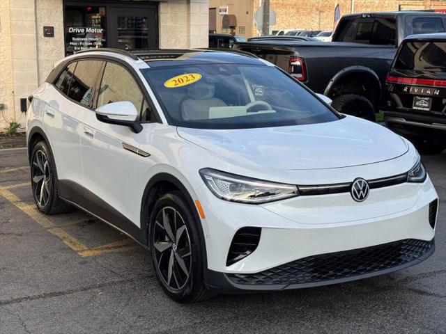 2023 Volkswagen ID.4 Pro S