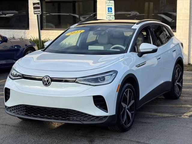 2023 Volkswagen ID.4 Pro S