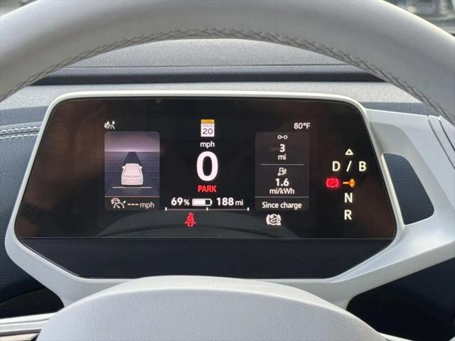 2023 Volkswagen ID.4 Pro S