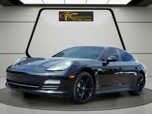 2013 Porsche Panamera S for sale in Farmington, MI