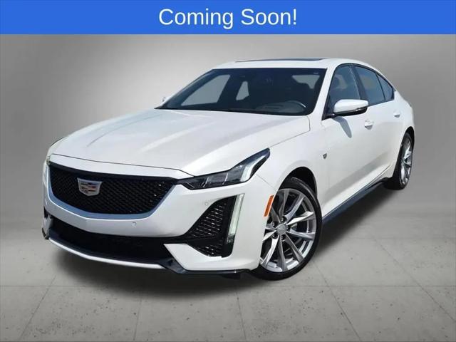 2024 Cadillac CT5 Sport for sale in Troy, MI