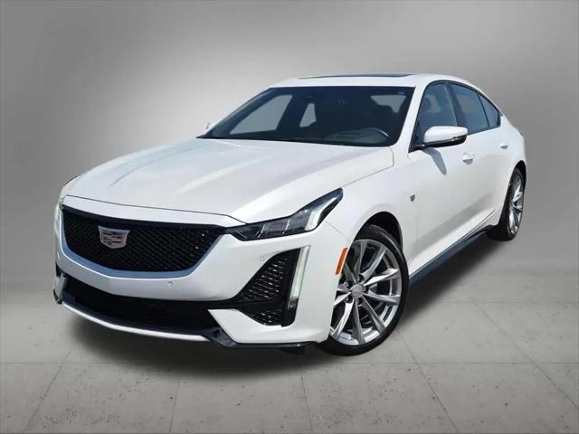 2024 Cadillac CT5 Sport for sale in Troy, MI