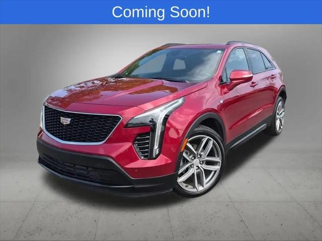 2020 Cadillac XT4 AWD Sport for sale in Troy, MI