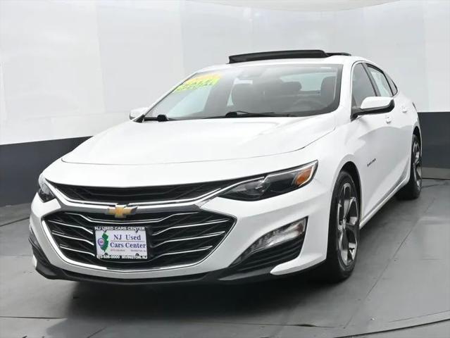 2023 Chevrolet Malibu FWD 1LT for sale in Irvington, NJ