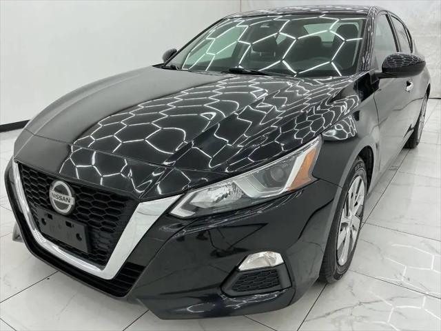 2020 Nissan Altima for sale near Cincinnati, OH