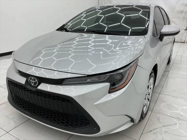 2021 Toyota Corolla LE for sale in Cincinnati, OH