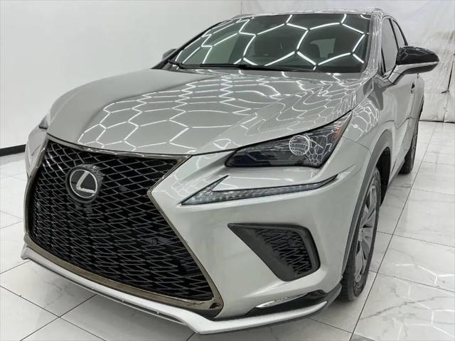 2018 Lexus NX 300 F Sport for sale in Cincinnati, OH