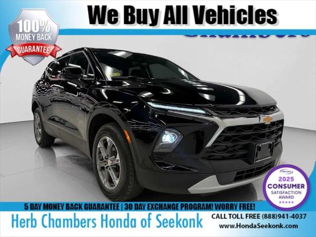 2023 Chevrolet Blazer AWD 2LT for sale in Seekonk, MA