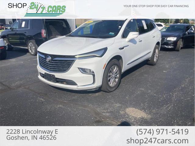2023 Buick Enclave Essence FWD for sale in Larwill, IN