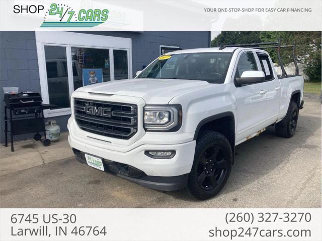 2017 GMC Sierra 1500 SLE for sale in Larwill, IN